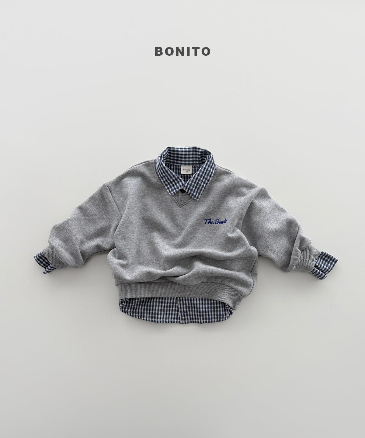 V-neck Sweatshirt