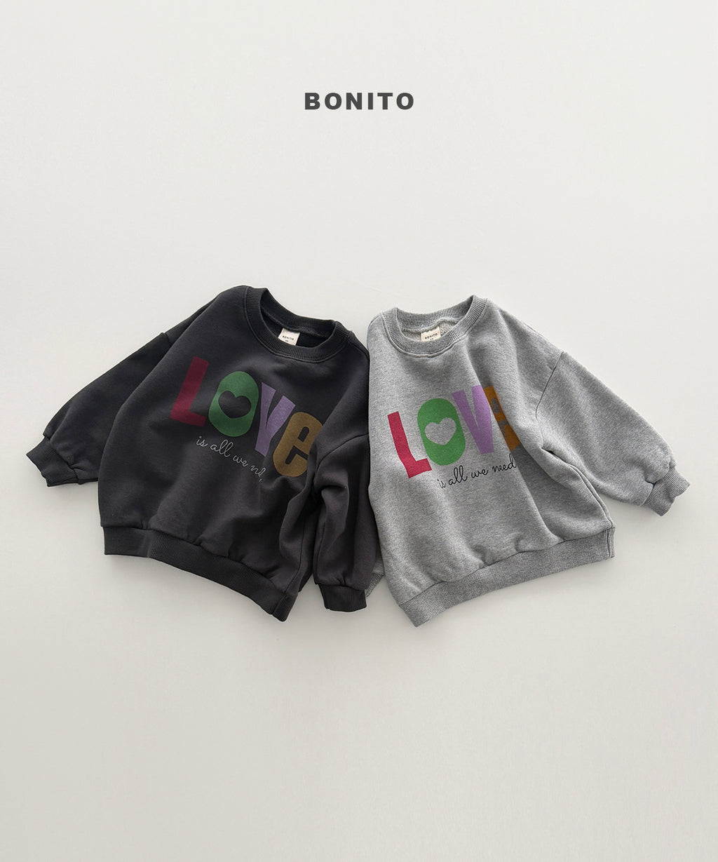 Love Sweatshirt