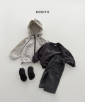 Check Piping Windbreaker