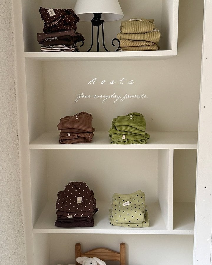 dot tongtong vest