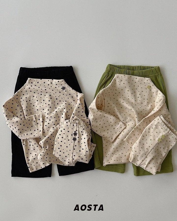 star candy leggings