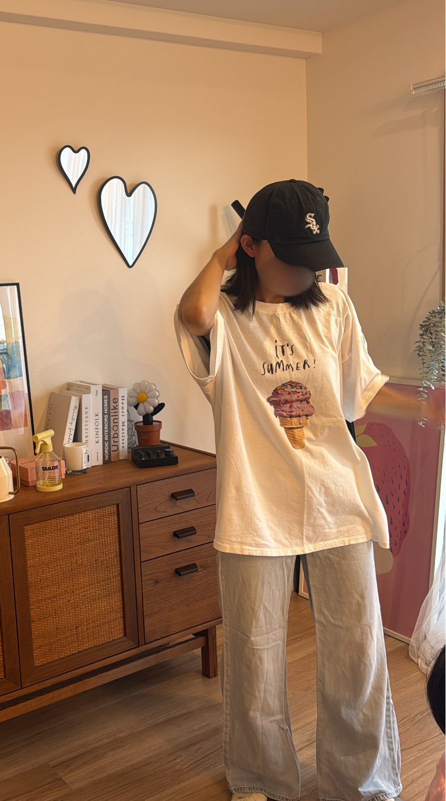 ice cream tee