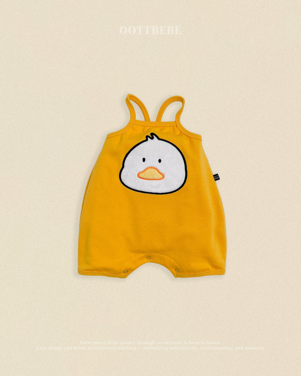 Oott Bebe Farm Suit