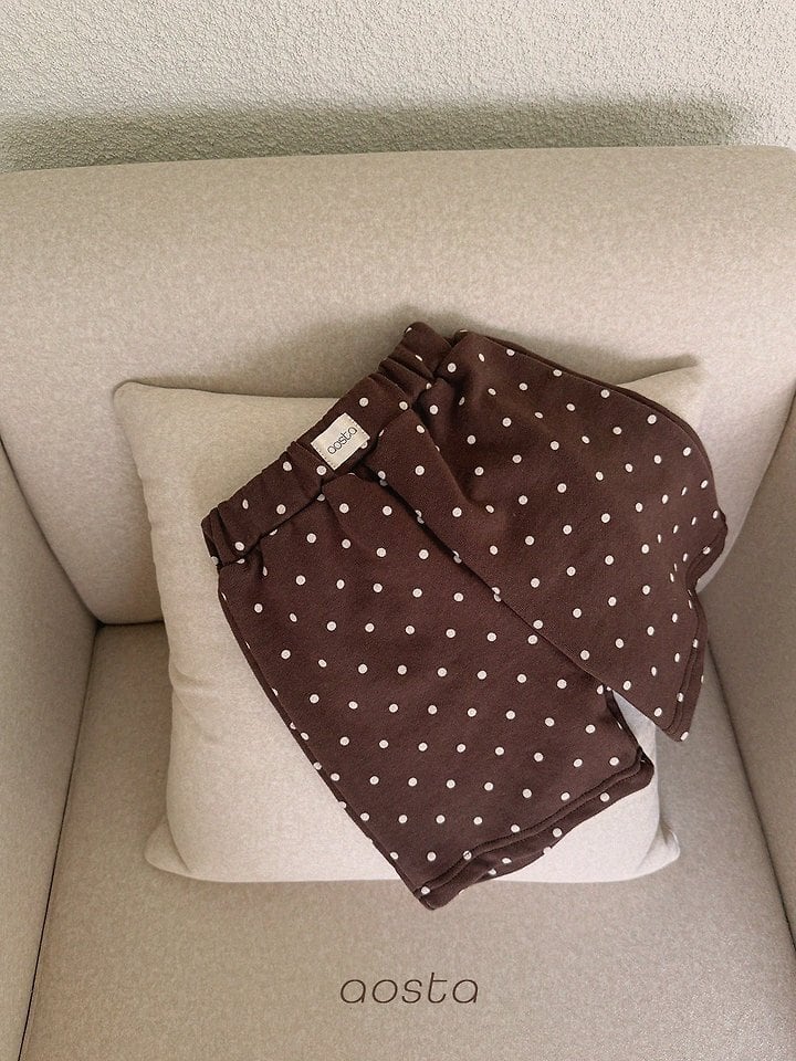 dot tongtong pants