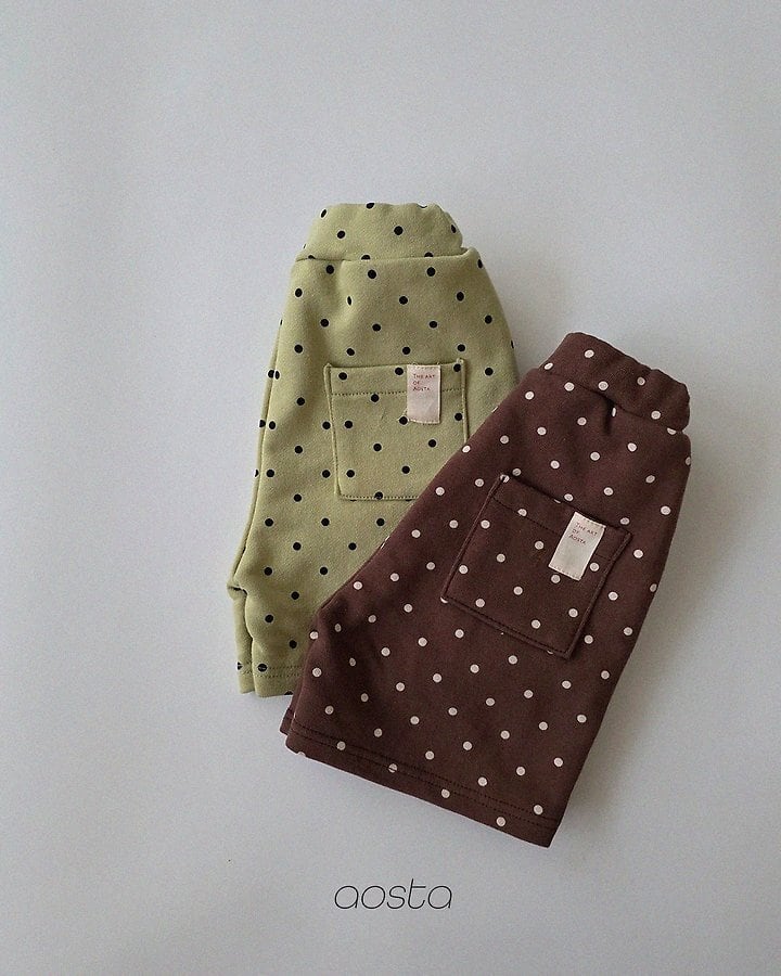 dot tongtong pants