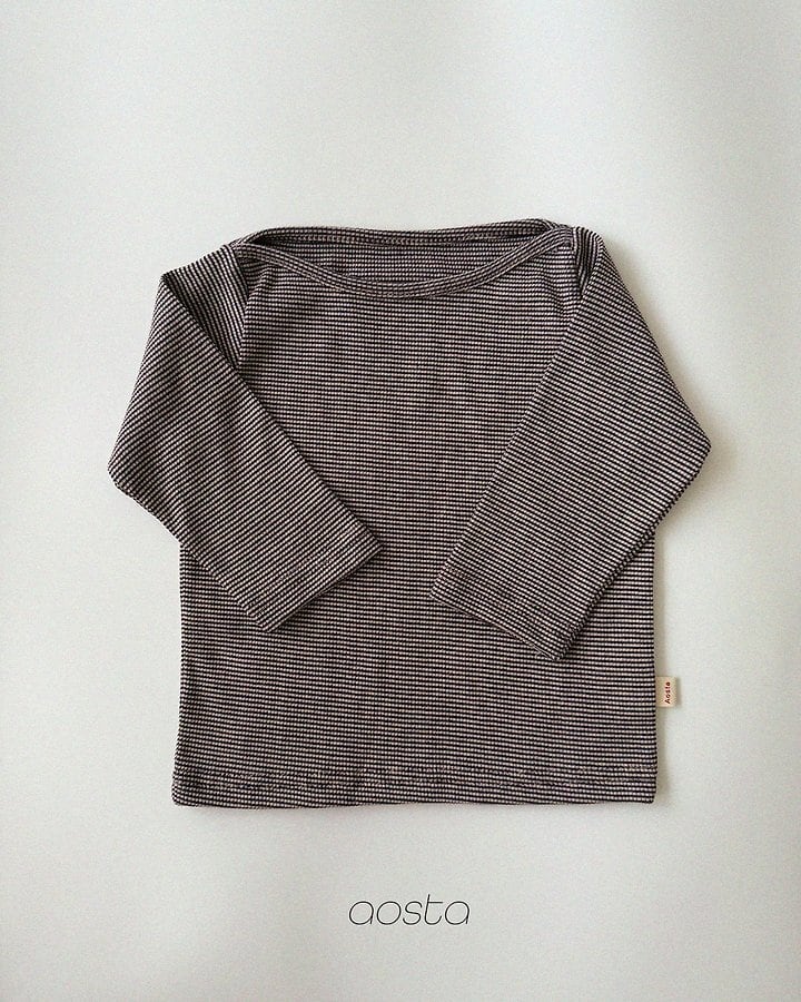 boat neck T