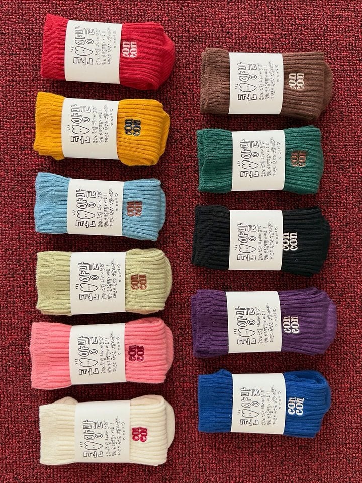 con socks