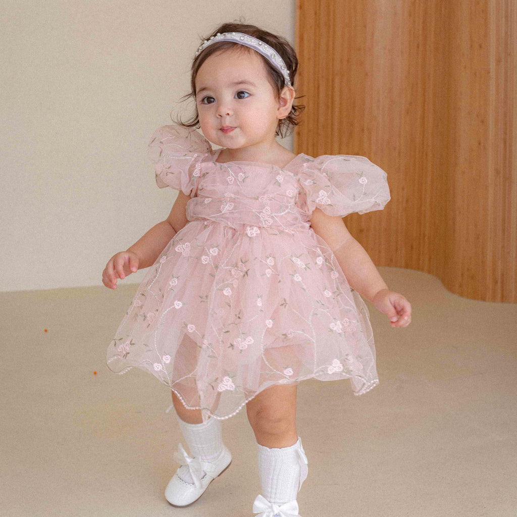 Roselyn Bloom Suit