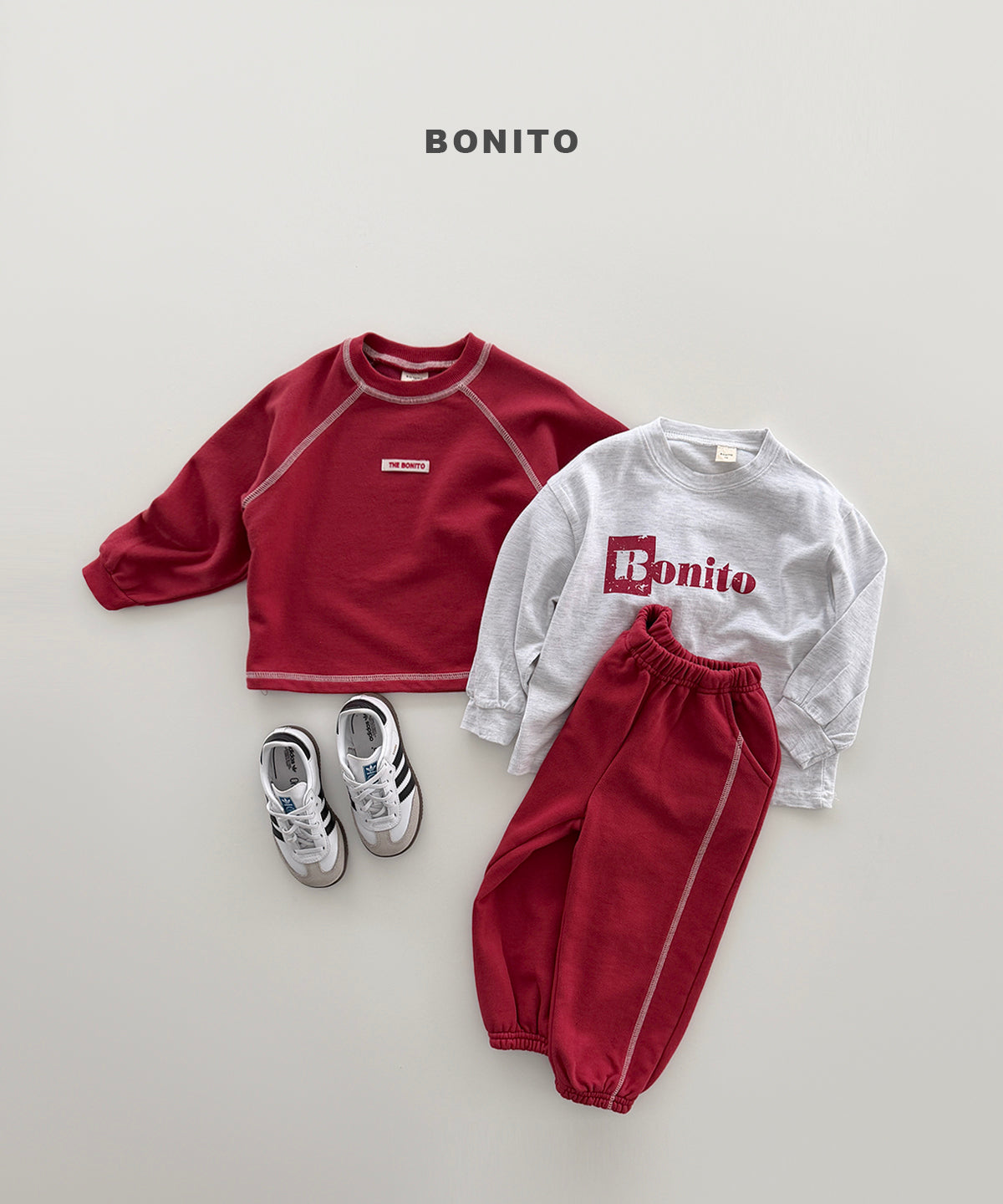 Box B Shirred Tee