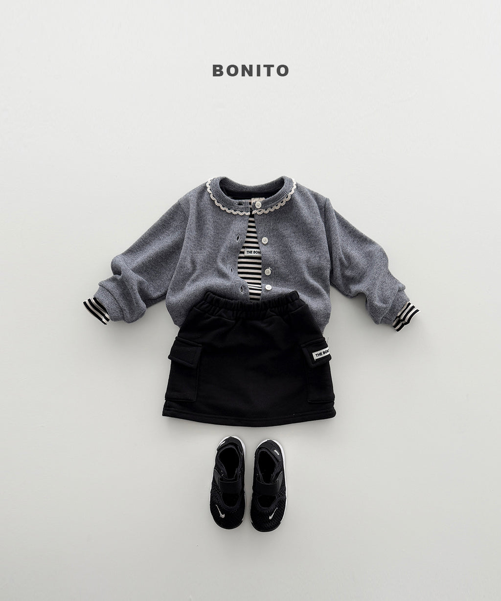 Series Ribbed Tee