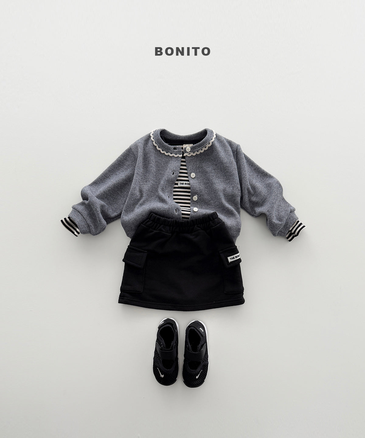 Series Ribbed Tee