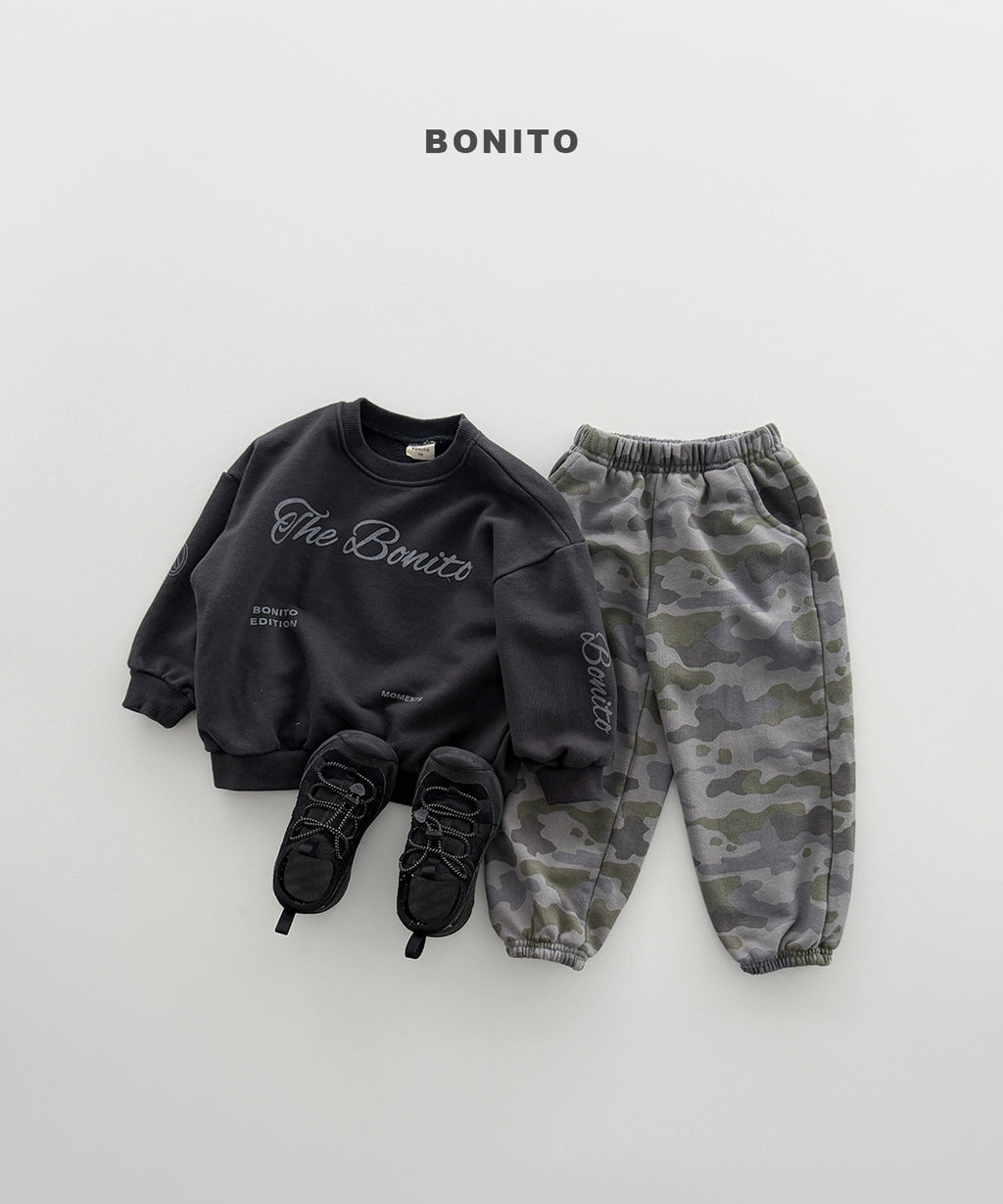 Cloud Camo Jogger Pants