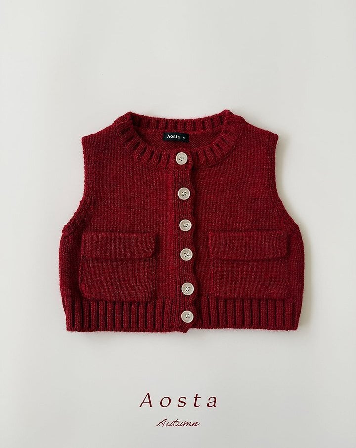 mellow cookie vest