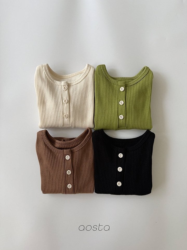 butter button T