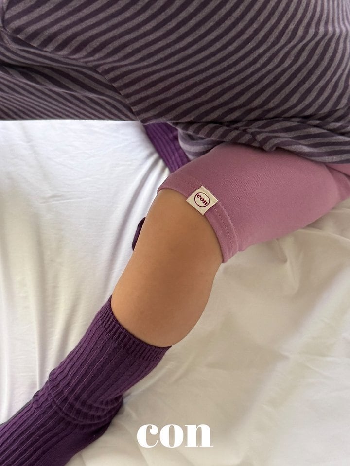 con bebe half leggings