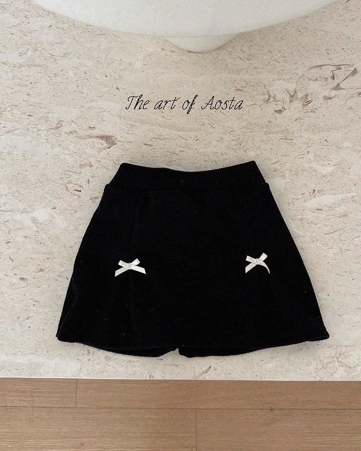 bibi skirt pants