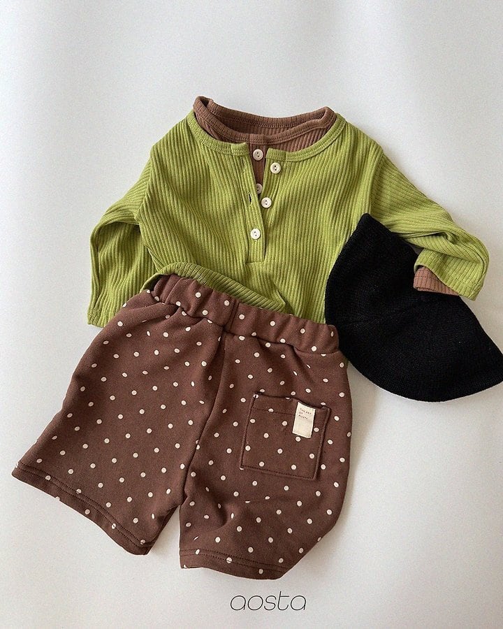 dot tongtong pants