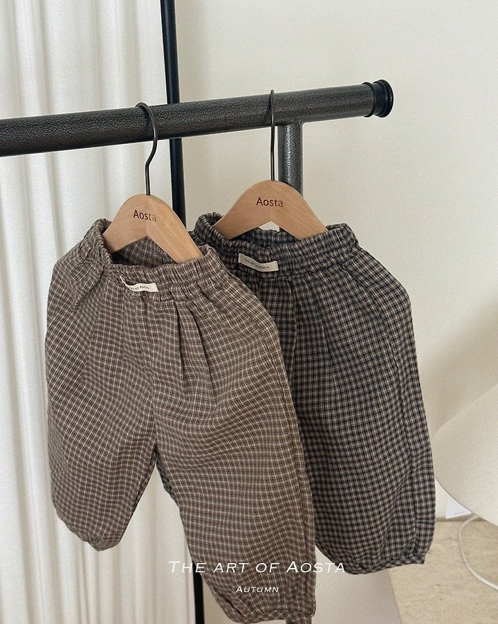 moca balloon pants