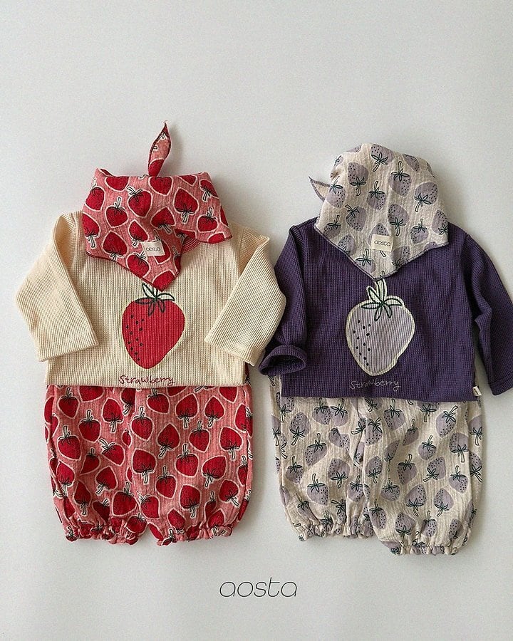 strawberry T