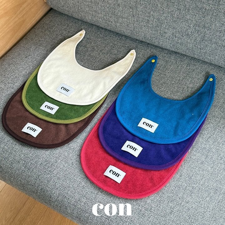con normal bib