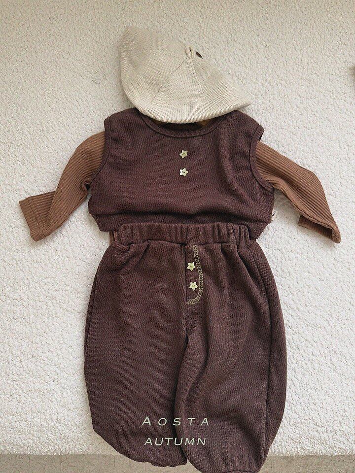 star candy vest