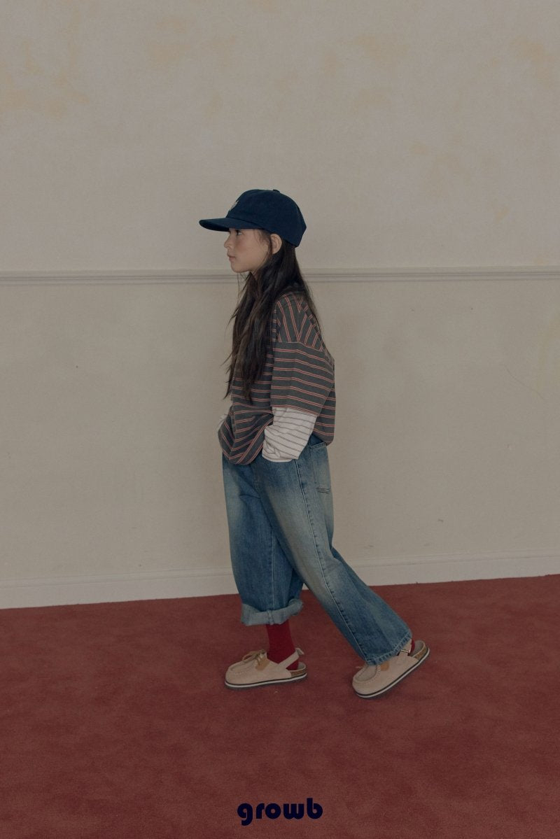 Dual Tee×Rise Tee×Curve Denim×Signature Cap