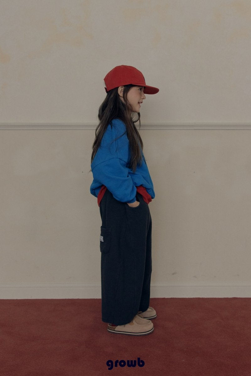 Frontier Sweatshirt×Rise Tee×Signature Cap×Montblanc Pants