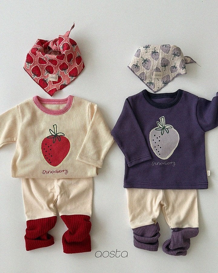 strawberry T