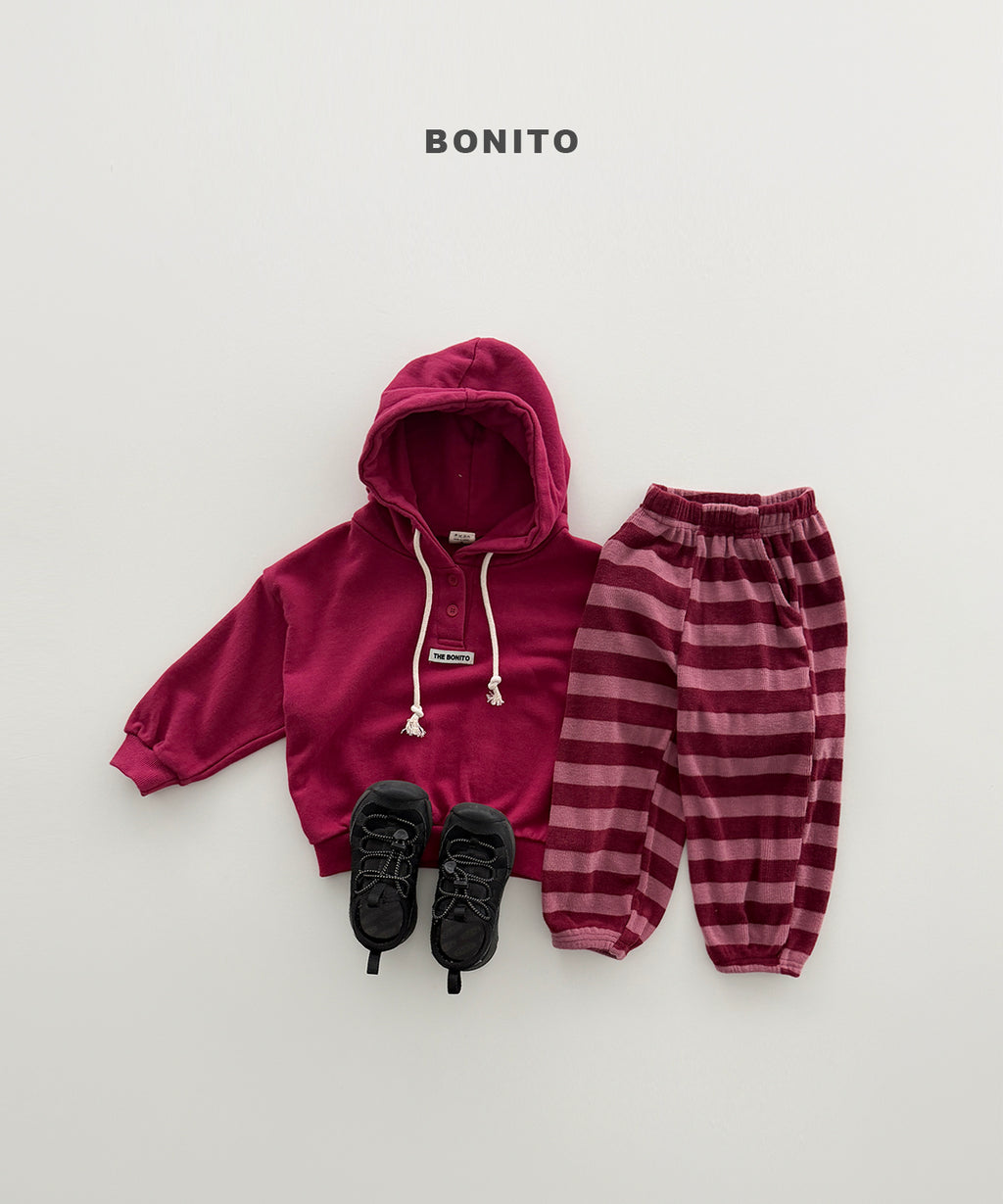 Stripe Knit Jogger
