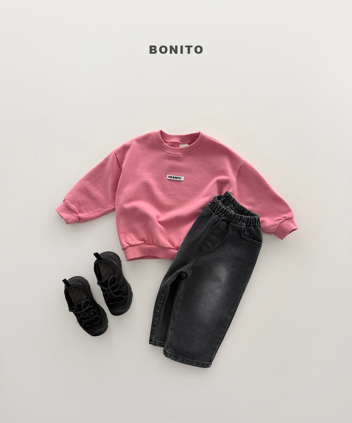 Crayon Sweatshirt