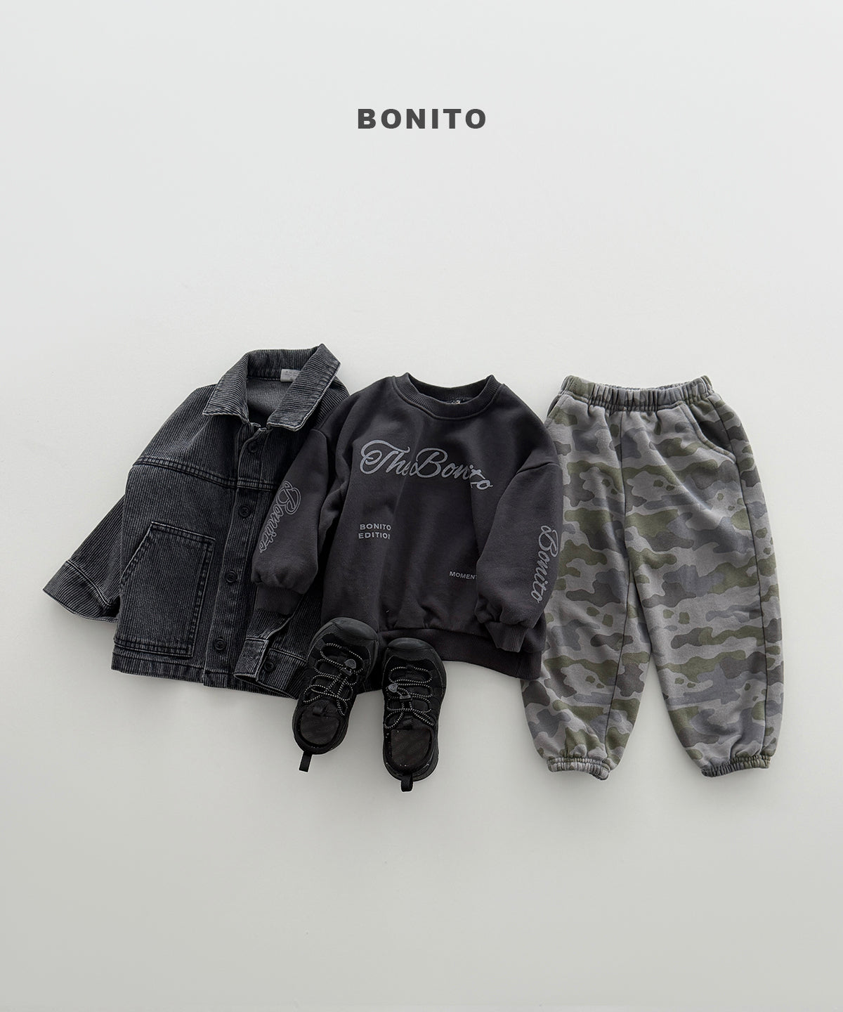 Cloud Camo Jogger Pants
