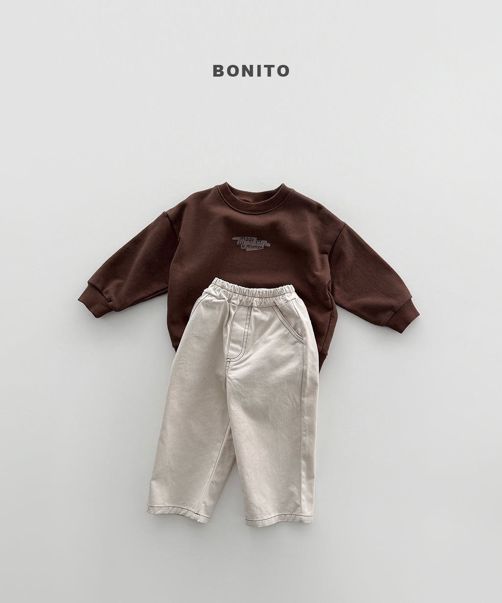 Moment Sweatshirt