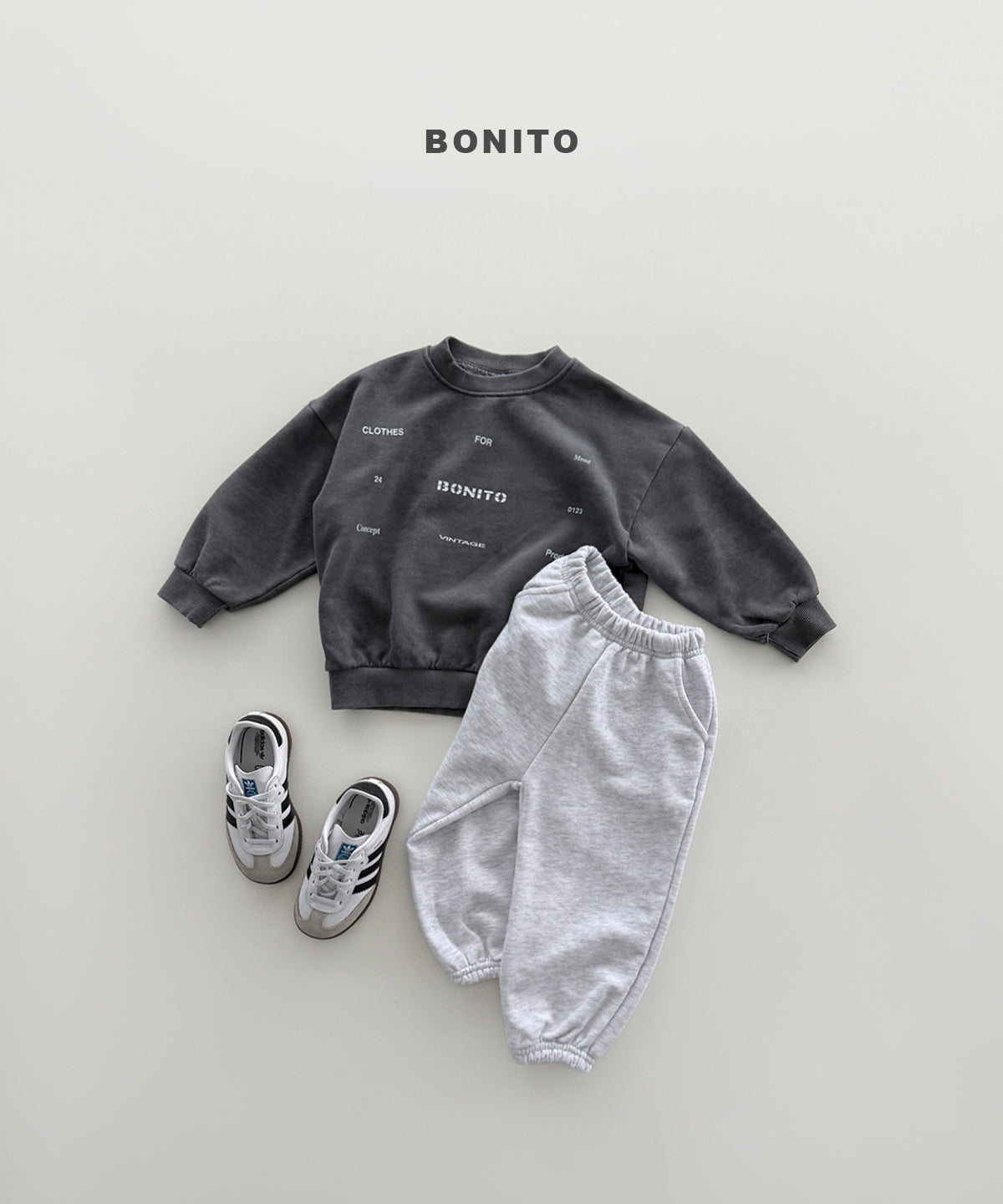 Soft Jogger Pants