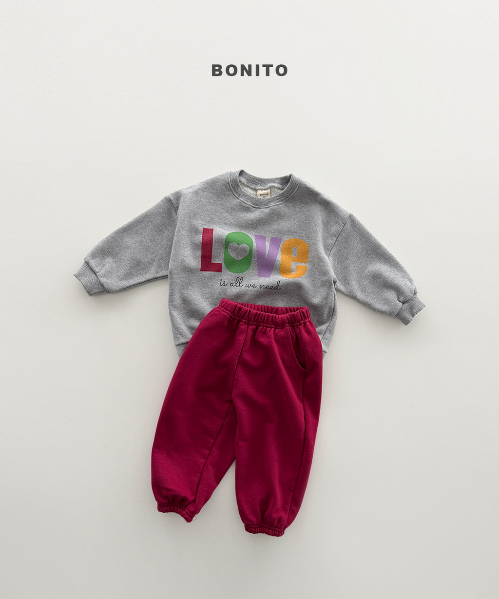 Love Sweatshirt