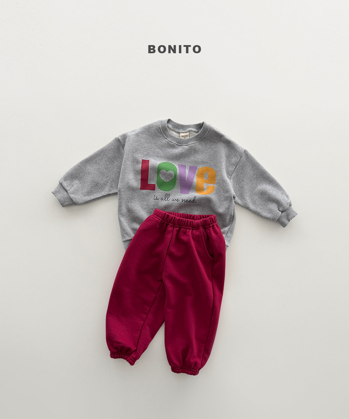 Love Sweatshirt