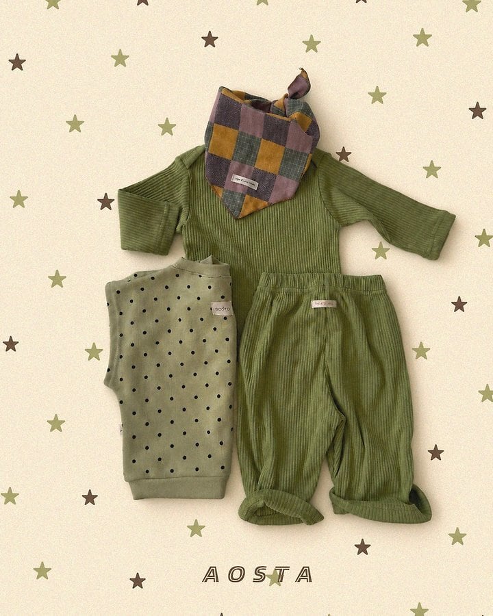 dot tongtong vest