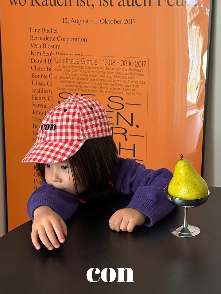 con check cap