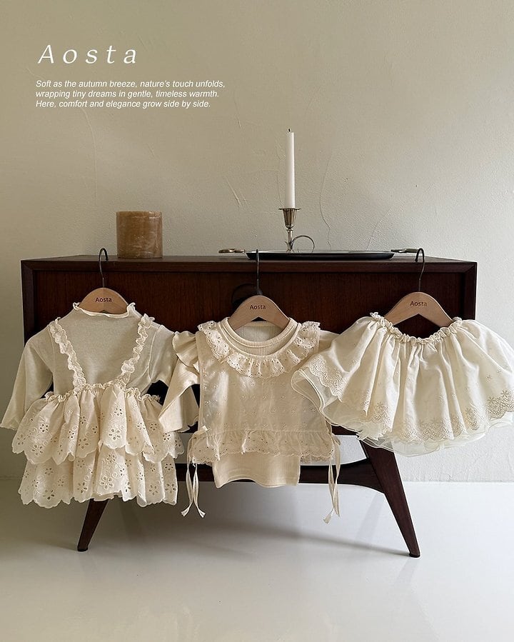 lace cancan blouse