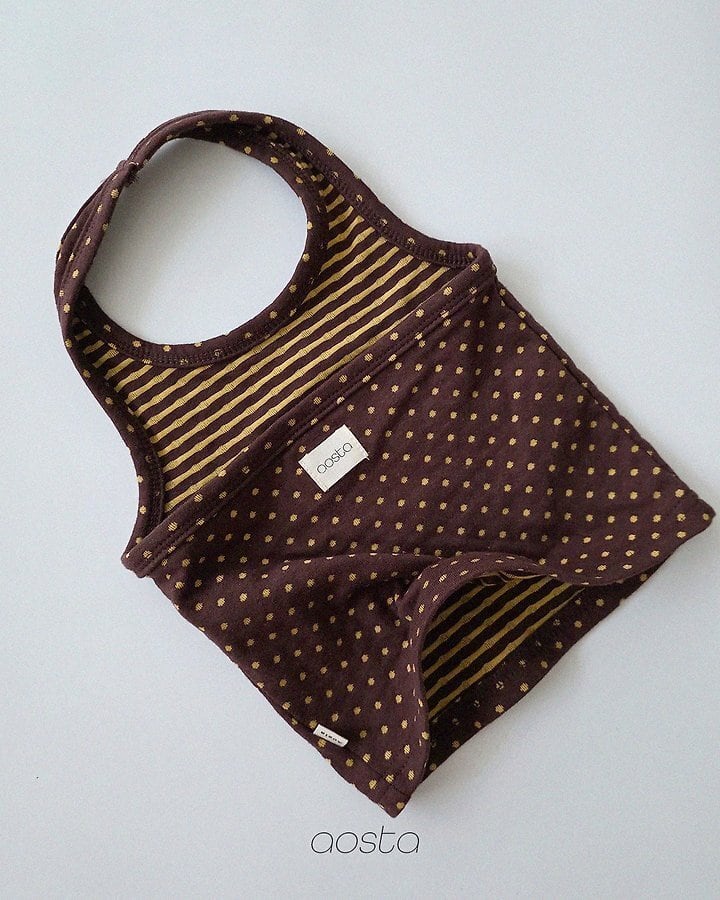 choco chip holter neck