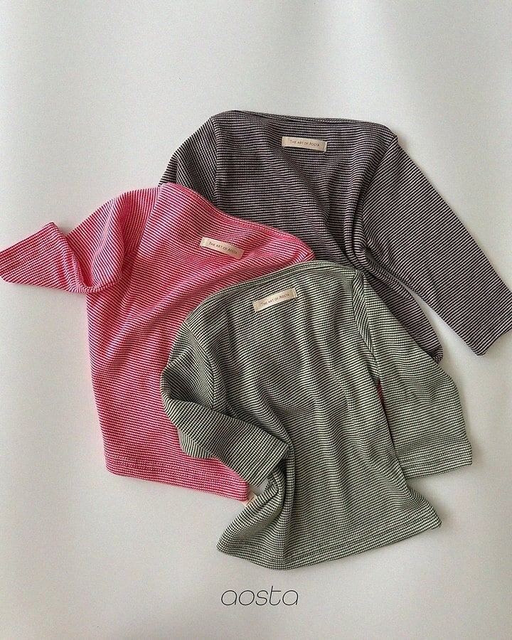 boat neck T