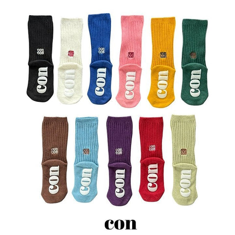 con socks