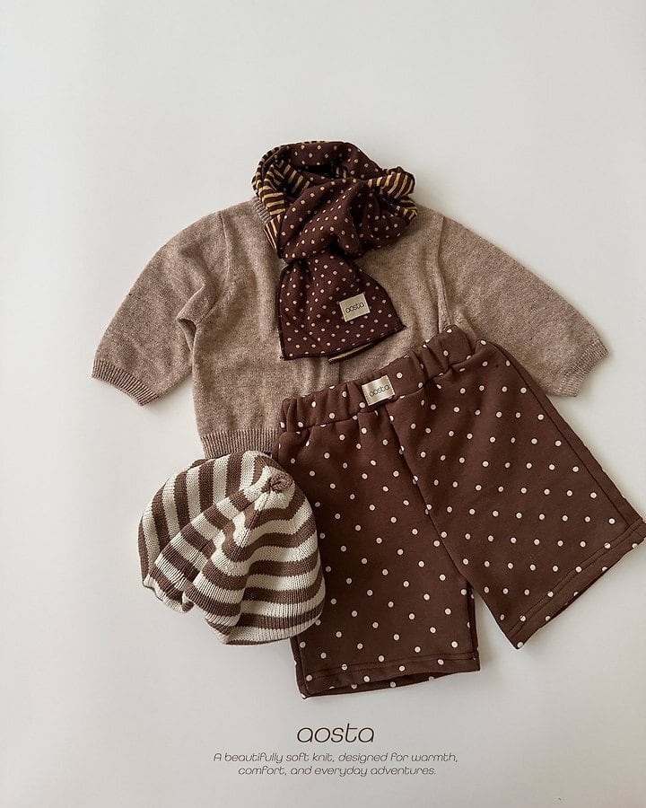 choco chip muffler