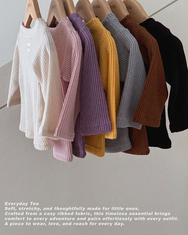 everyday T