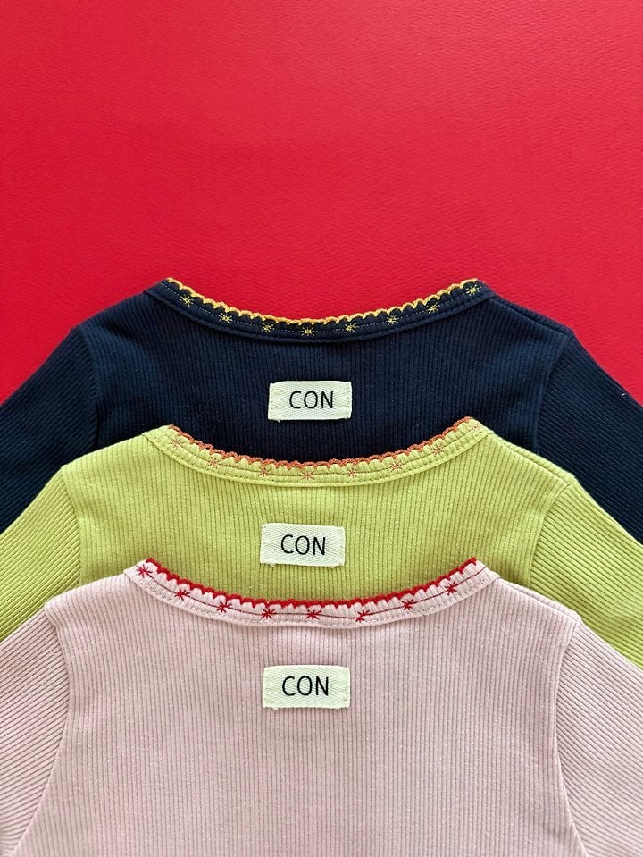con pin tack T