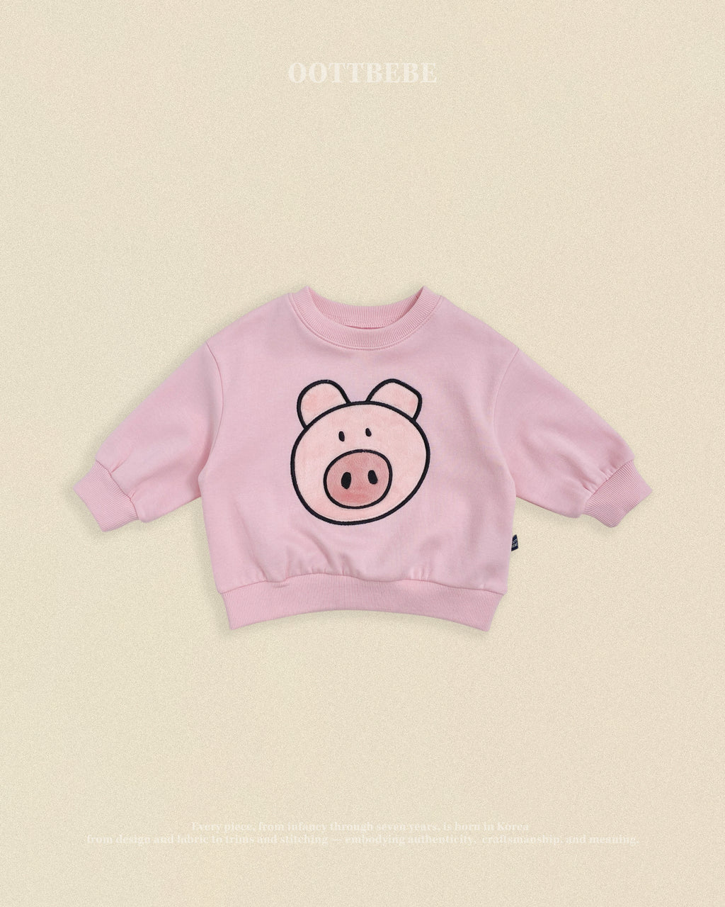 Oott Bebe Farm Sweatshirt