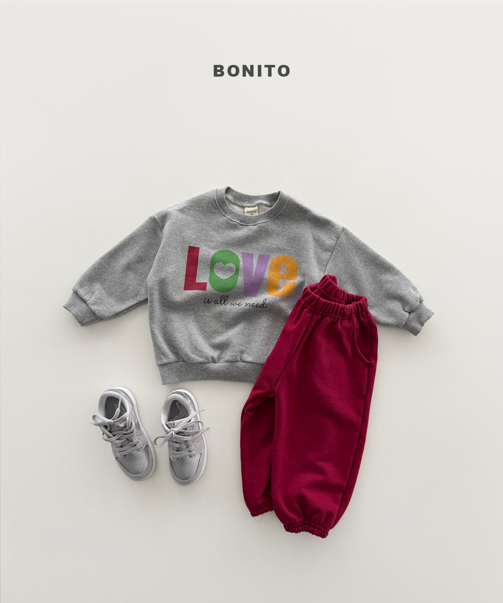 Love Sweatshirt
