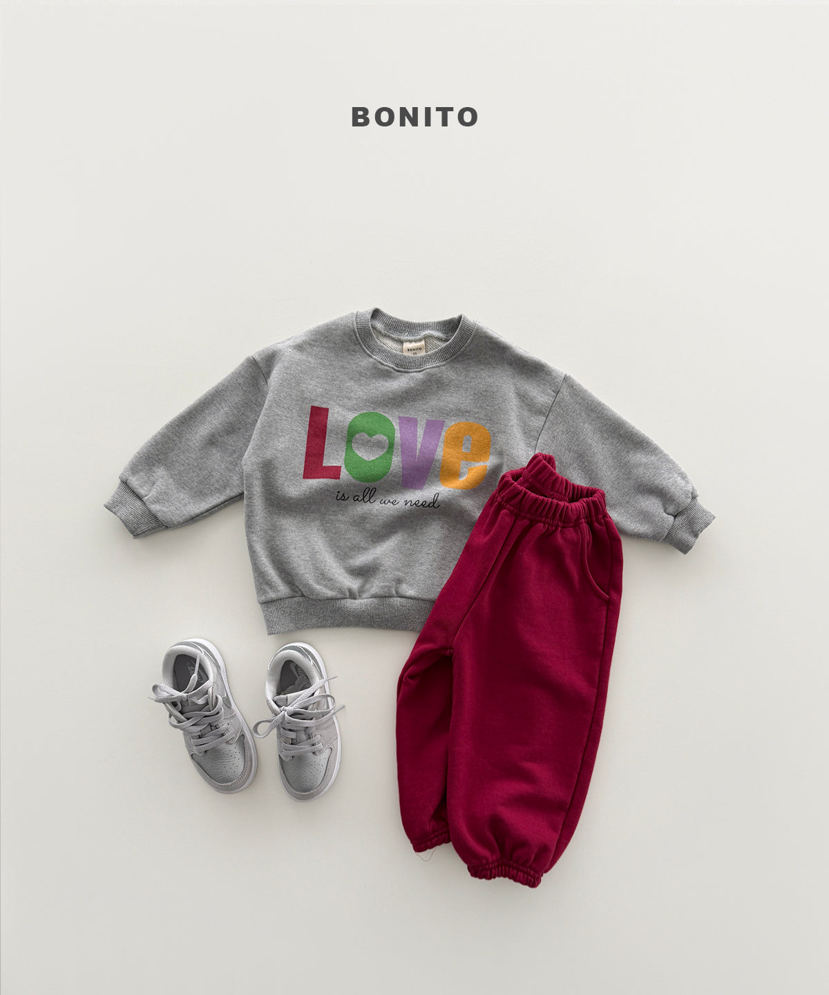 Love Sweatshirt