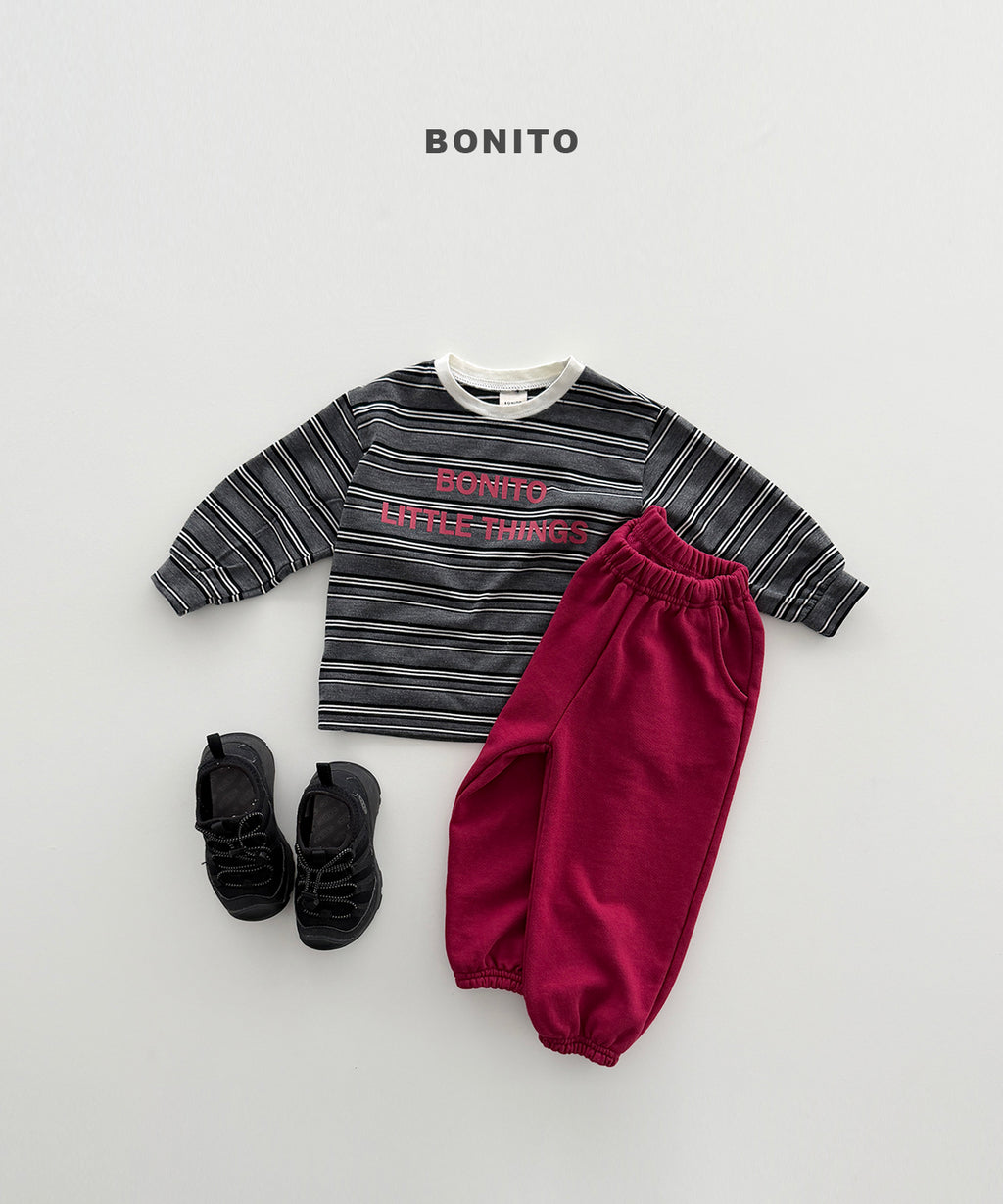 Soft Jogger Pants