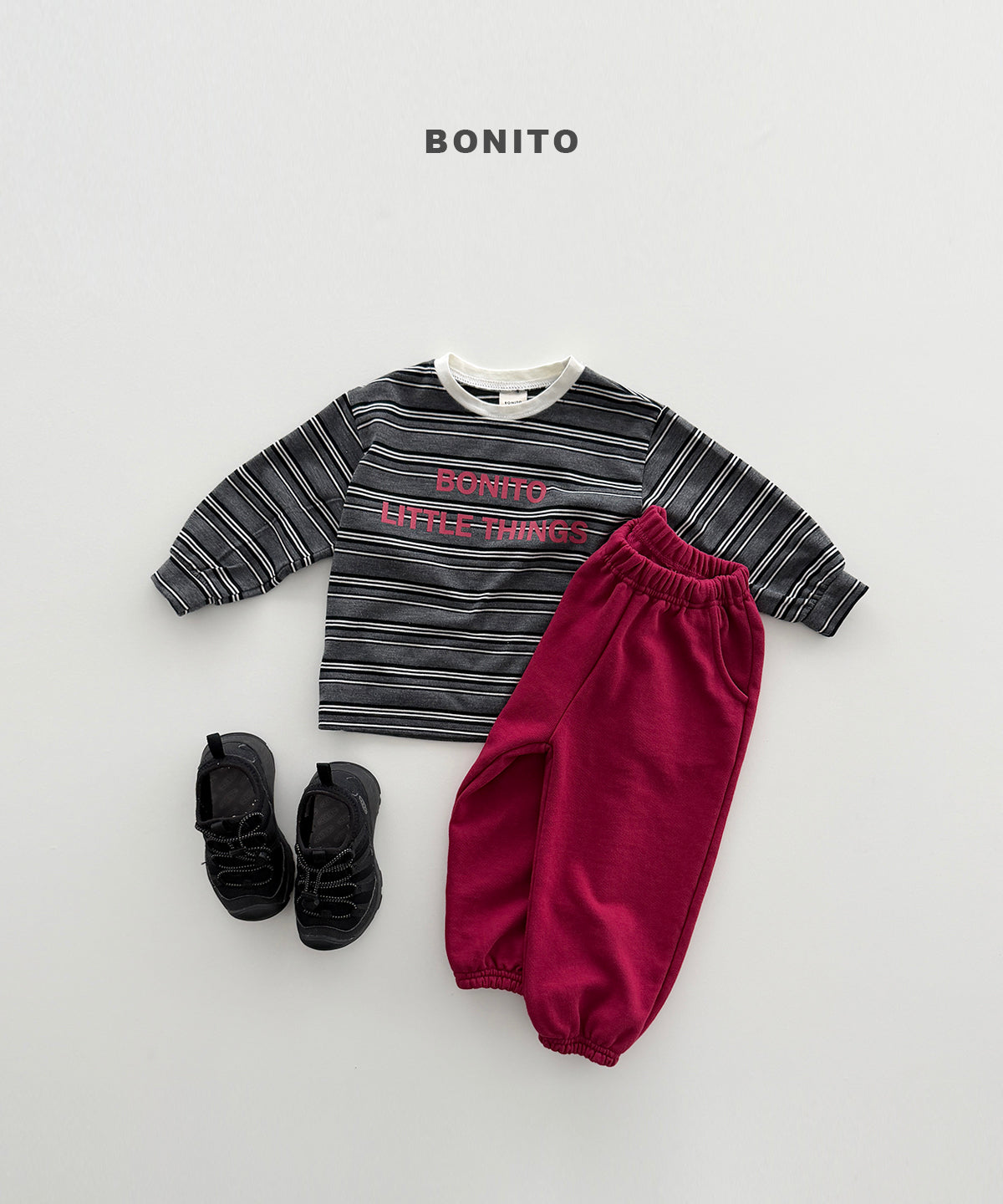Soft Jogger Pants