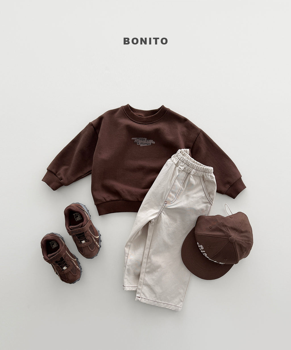 Moment Sweatshirt